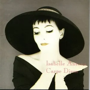 Pochette de Carpe diem de Isabelle Antena