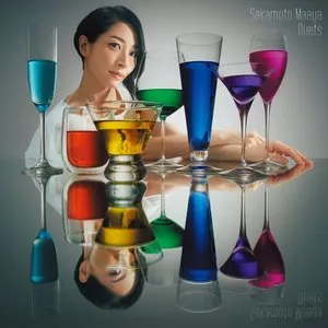 Pochette de Duets de Maaya Sakamoto