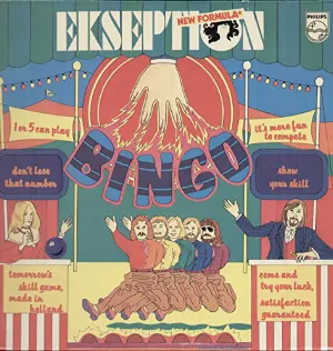 Pochette de Bingo de Ekseption