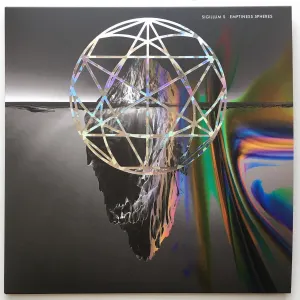 Pochette de Emptiness Spheres de Sigillum S