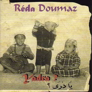 Pochette de Yadra de Reda Doumaz