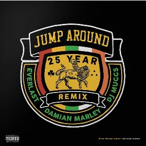 Pochette Jump Around (25 Year remix)
