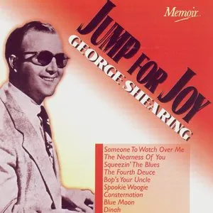 Pochette de Jump for Joy de George Shearing