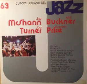 Pochette de I Giganti Del Jazz Vol. 63 de Milt Buckner