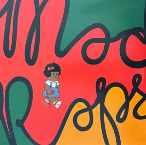 Pochette de MadRaps de Rapsody - Madlib