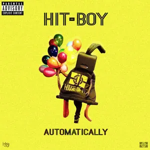 Pochette de Automatically de Hit‐Boy