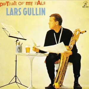 Pochette de Portrait of My Pals de Lars Gullin