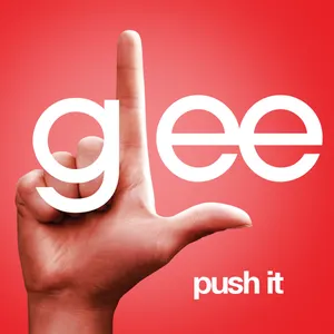 Pochette de Push It de Glee Cast