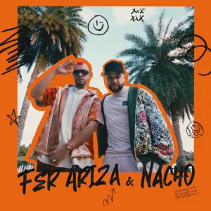 Pochette de LOVE PA TI NO HAY de Nacho