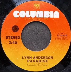 Pochette de Paradise de Lynn Anderson