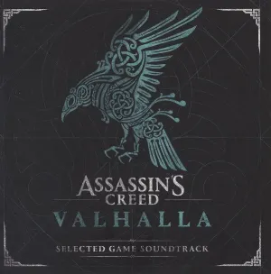 Pochette Assassin's Creed Valhalla (Selected Game Soundtrack)