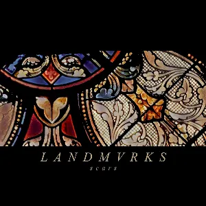 Pochette de Scars de LANDMVRKS