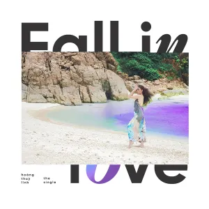 Pochette de Fall in Love de Hoàng Thùy Linh
