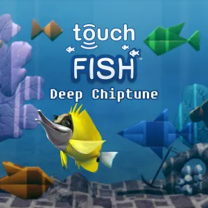 Pochette de TouchFish Soundtrack EP, Vol. 3: Deep Chiptune de Chris Hülsbeck