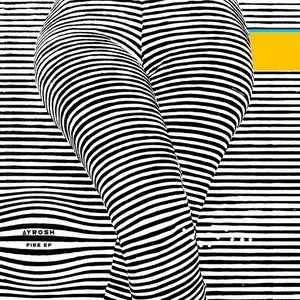 Pochette de FIRE EP de Ayrosh