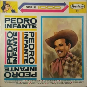 Pochette de Amorcito consentido de Pedro Infante