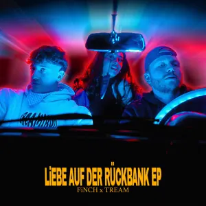 Pochette de LiEBE AUF DER RÜCKBANK EP de FiNCH