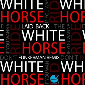 Pochette de White Horse de Laid Back