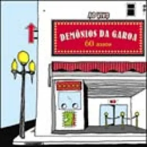 Pochette de 60 anos - Ao vivo de Demônios da Garoa