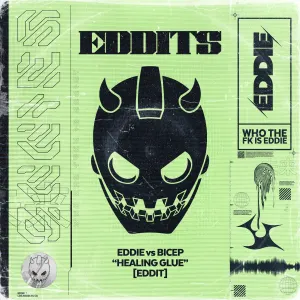 Pochette de Healing Glue (EDDIT) de EDDIE