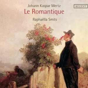 Pochette de Mertz: Le Romantique de Johann Kaspar Mertz