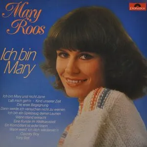 Pochette de Ich bin Mary de Mary Roos