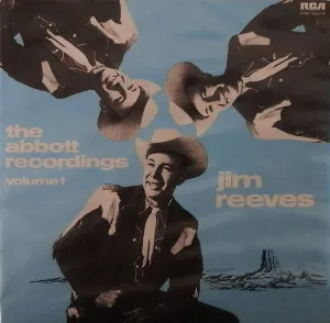 Pochette de The Abbott Recordings, Volume 1 de Jim Reeves