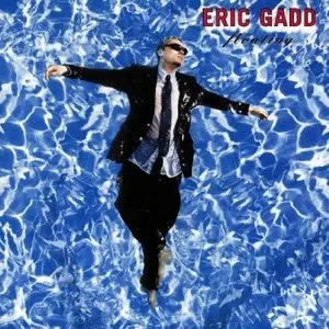 Pochette de Floating de Eric Gadd