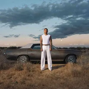 Pochette de The High Road de Kane Brown