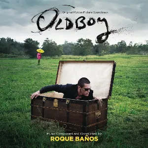 Pochette de Oldboy (Original Motion Picture Soundtrack) de Roque Baños