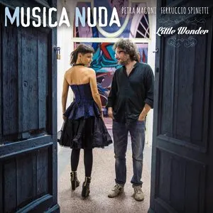 Pochette de Little Wonder de Musica Nuda