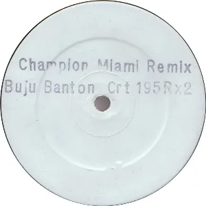 Pochette Champion (Miami Remix)