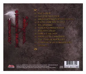 Pochette de Era de Elvenking