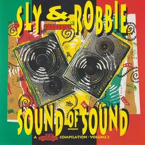 Pochette de Sound of Sound, Volume 2 de Sly & Robbie