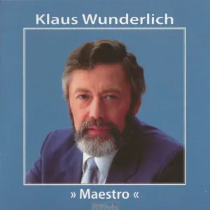 Pochette de Maestro de Klaus Wunderlich
