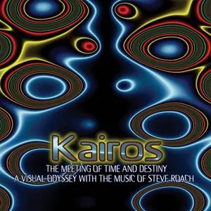 Pochette Kairos: The Meeting of Time and Destiny