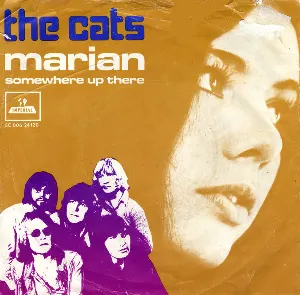 Pochette de Marian / Somewhere Up There de The Cats