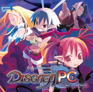 Pochette de Disgaea - Hour of Darkness Soundtrack de Tenpei Satō