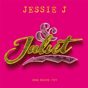 Pochette One More Try (from & Juliet)