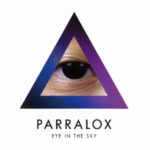 Pochette de Eye in the Sky de Parralox