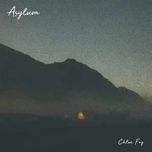 Pochette de Asylum de Chloe Foy