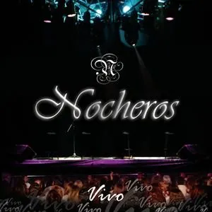 Pochette de Vivo de Los Nocheros
