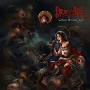 Pochette de Shadows Devouring Light de Power from Hell