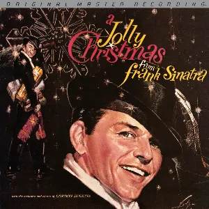 Pochette A Jolly Christmas From Frank Sinatra