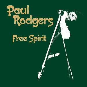 Pochette de Free Spirit de Paul Rodgers