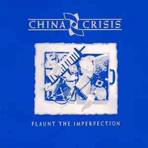 Pochette de Flaunt the Imperfection de China Crisis