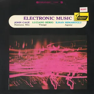 Pochette Electronic Music