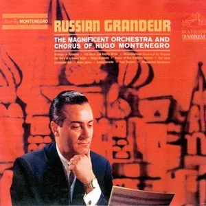 Pochette de Russian Grandeur de Hugo Montenegro and His Orchestra