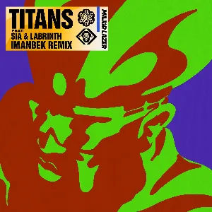Pochette Titans (Imanbek remix)