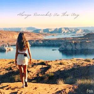 Pochette de Always Remember Us This Way de Jada Facer